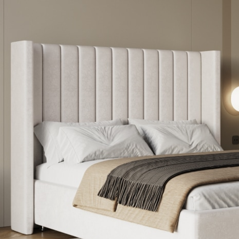 Кровать Perrino Вега Next строгая геометрия